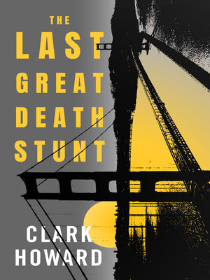 cover image of The Last Great Death Stunt